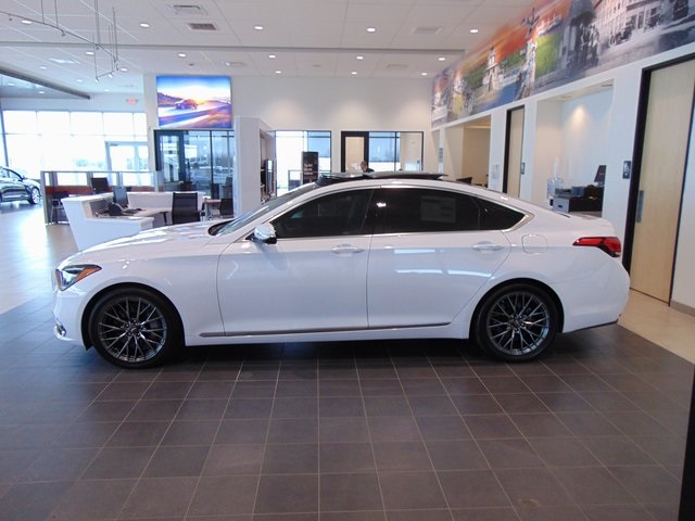 Houston Genesis Dealers