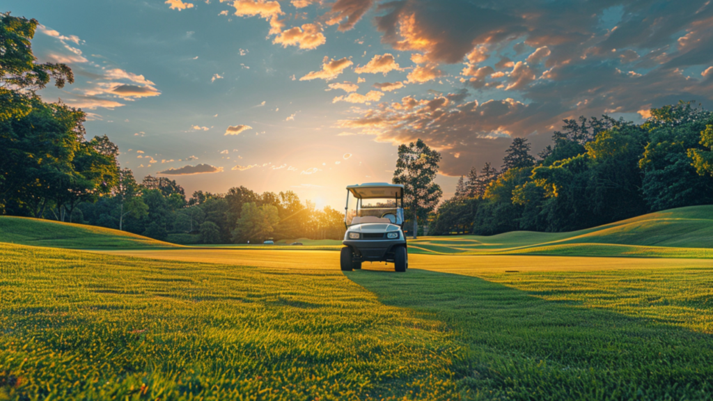 golf cart rental Anna Maria Island